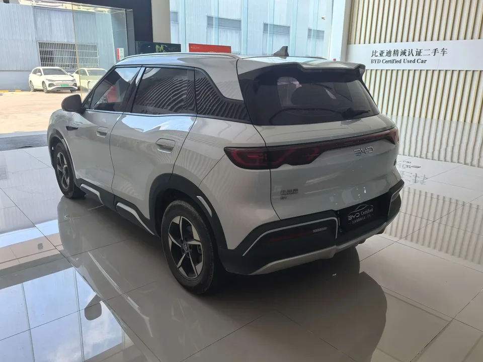 BYD Yuan Up Yuan UP 2024 401KM Surpassing Type 2024 — thumbnail 4