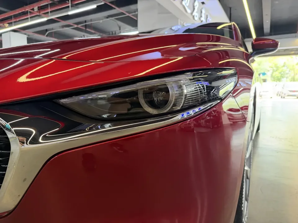 Mazda Axela Mazda3 Angkesela 2023 2.0L Automatic Elegant Edition 2023 — миниатюра 2
