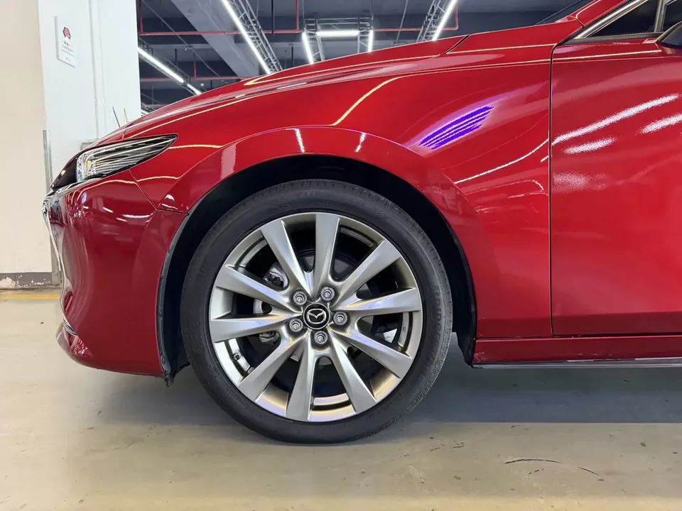 Mazda Axela Mazda3 Angkesela 2023 2.0L Automatic Elegant Edition 2023 — миниатюра 3