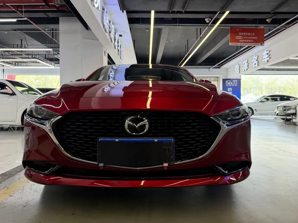 Mazda Axela Mazda3 Angkesela 2023 2.0L Automatic Elegant Edition 2023 — миниатюра 4