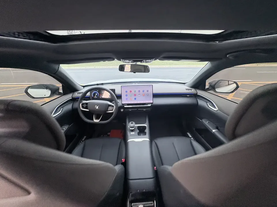 Changan Escape Escape 2026 Fourth-generation 1.5T DCT 500Bar Enjoyable Edition 2025 — thumbnail 5