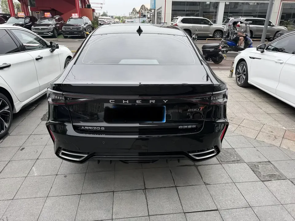 Chery Arrizo 8 Arrizo 8 2022 1.6TGDI DCT Elegant 2024 — thumbnail 2