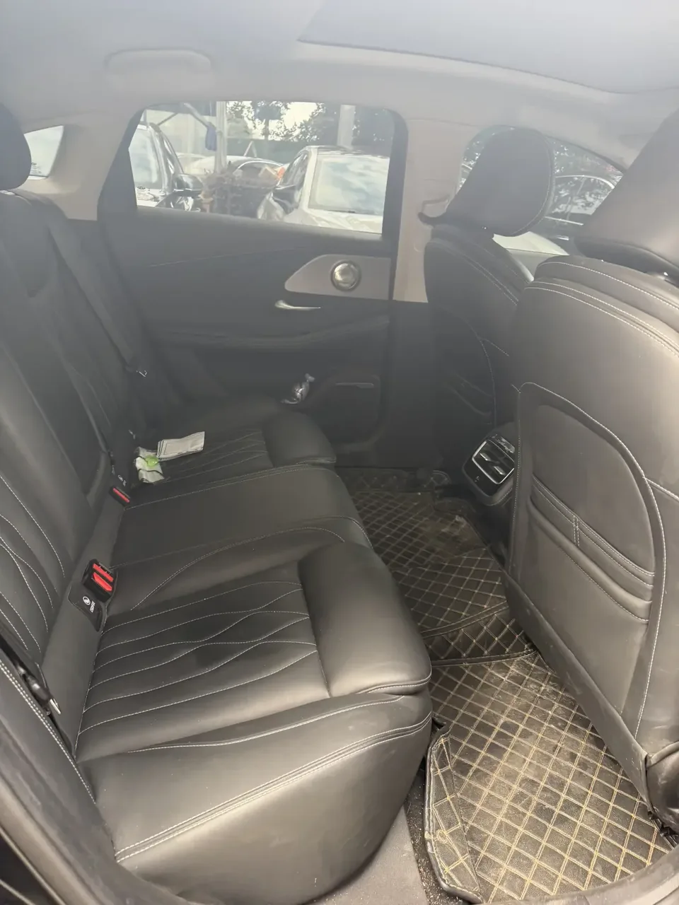 Chery Arrizo 8 Arrizo 8 2022 1.6TGDI DCT Elegant 2024 — thumbnail 5