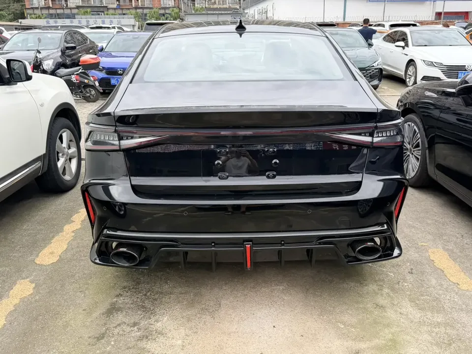 Chery Arrizo 8 Arrizo 8 2022 1.6TGDI DCT 2023 — thumbnail 2