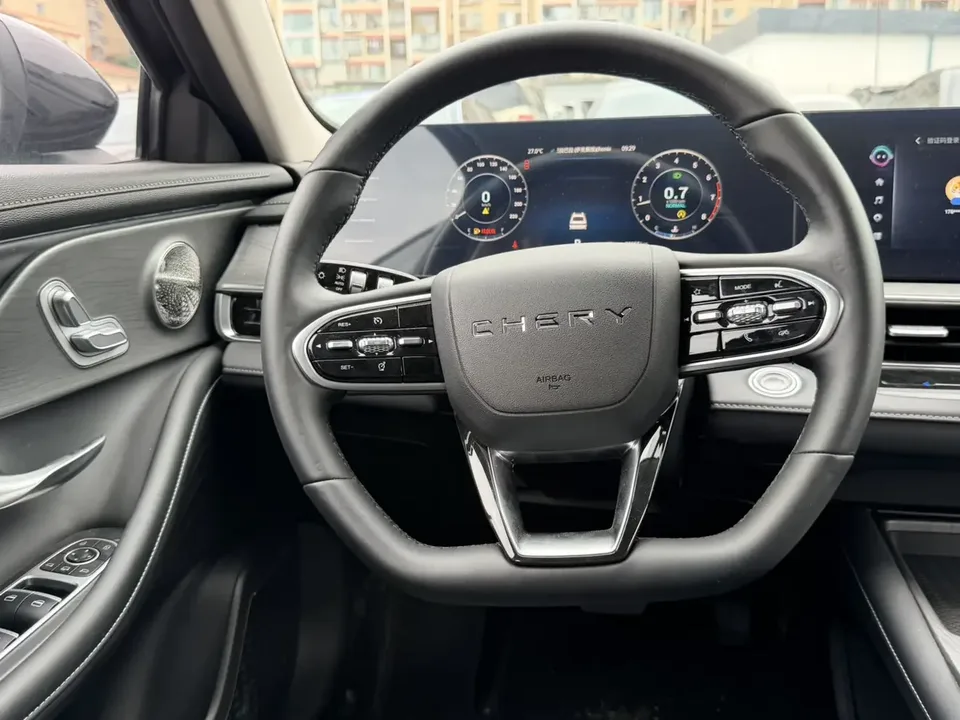Chery Arrizo 8 Arrizo 8 2022 1.6TGDI DCT 2023 — thumbnail 4