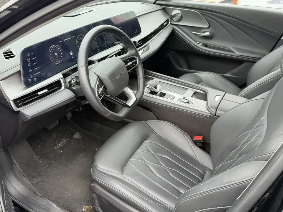 Chery Arrizo 8 Arrizo 8 2022 1.6TGDI DCT 2023 — thumbnail 5