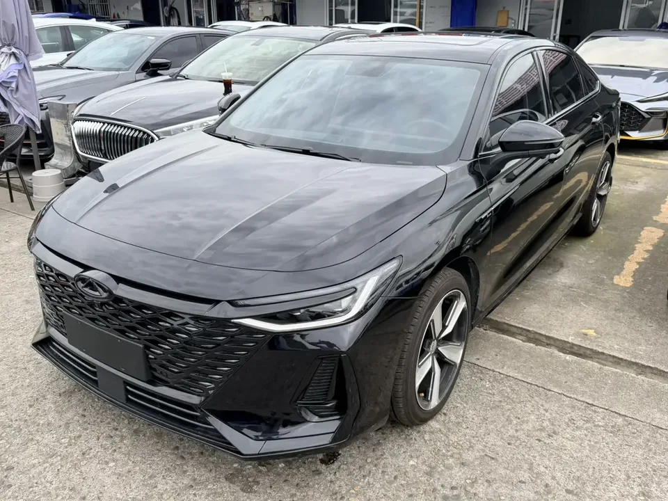 Chery Arrizo 8 Arrizo 8 2022 1.6TGDI DCT 2023 — photo 1, buy with delivery to Moscow