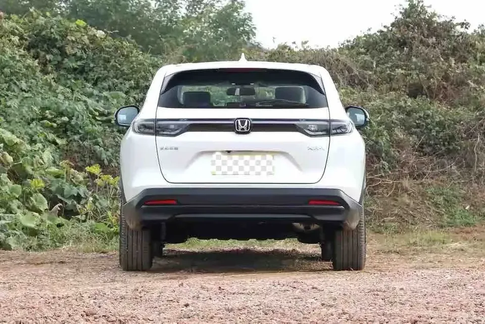 Honda WR-V HondaXR-V 2024 1.5L CVT Hot Edition 2024 — thumbnail 2