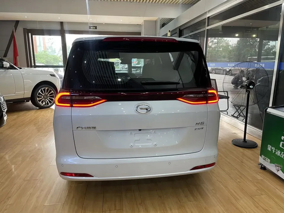 GAC Trumpchi M6 Trumpchi M6 2021 Pro 270T Automatic Deluxe Edition 2022 — thumbnail 2