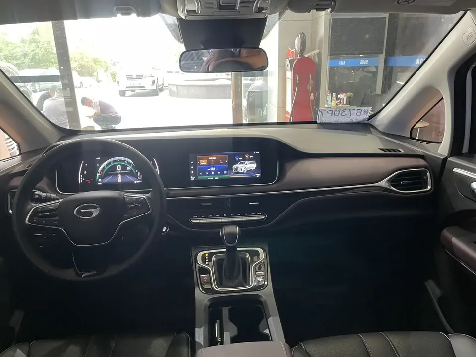 GAC Trumpchi M6 Trumpchi M6 2021 Pro 270T Automatic Deluxe Edition 2022 — thumbnail 3