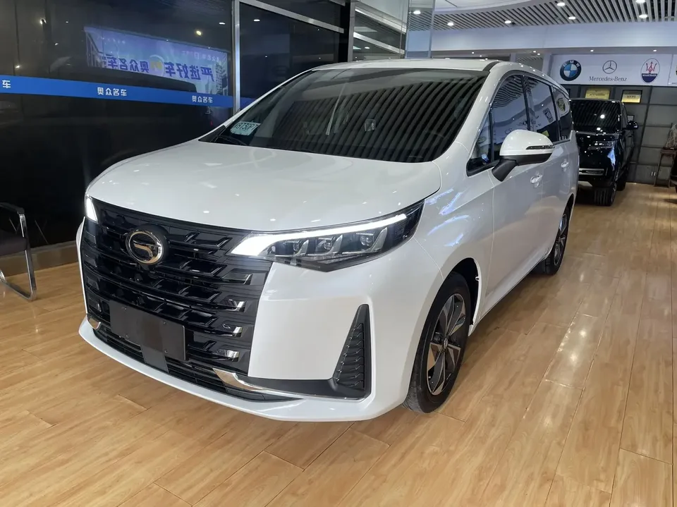 GAC Trumpchi M6 Trumpchi M6 2021 Pro 270T Automatic Deluxe Edition 2022 — photo 1, buy with delivery to Moscow