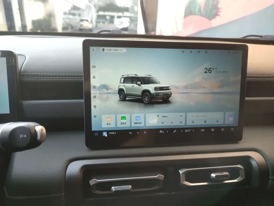 Baojun Yueya Plus Yueya Plus 2024 Smart Edition 2024 — thumbnail 3