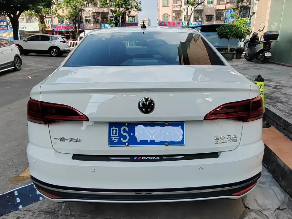 Volkswagen Bora Bora 2023 200TSI DSG Intelligent Driving PRO Edition 2022 — thumbnail 2