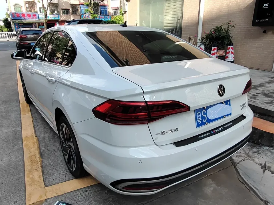 Volkswagen Bora Bora 2023 200TSI DSG Intelligent Driving PRO Edition 2022 — thumbnail 4