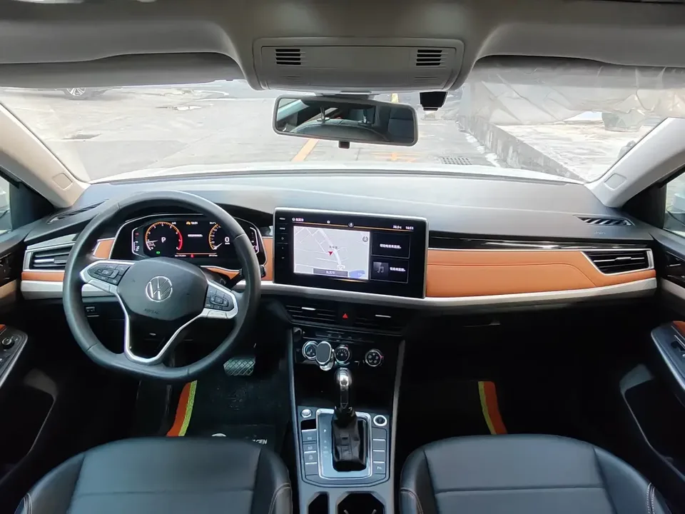 Volkswagen Bora Bora 2023 200TSI DSG Intelligent Driving PRO Edition 2022 — thumbnail 5