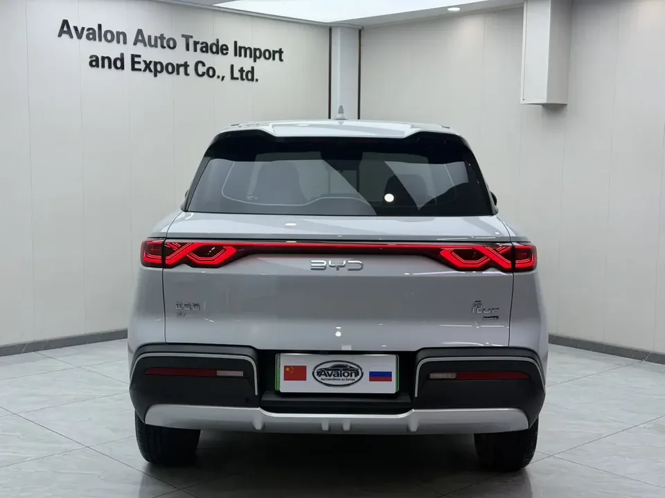 BYD Yuan Up Yuan UP 2025 Smart Driving Edition 401KM Vitality Edition 2025 — thumbnail 2