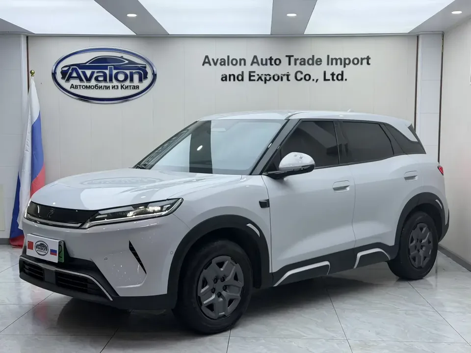 BYD Yuan Up Yuan UP 2025 Smart Driving Edition 401KM Vitality Edition 2025 — photo 1, buy with delivery to Moscow