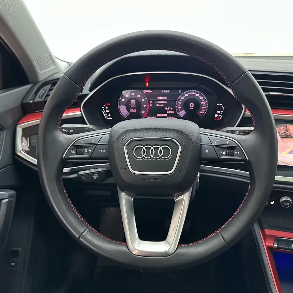 Audi Q3 Audi Q3 2022 35 TFSI Progressive Dynamic 2022 — миниатюра 4