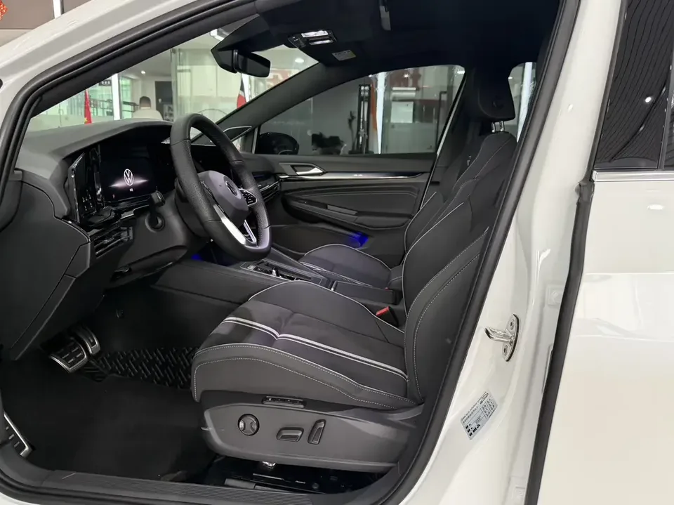 Volkswagen Golf golf 2021 280TSI DSG R-Line 2022 — thumbnail 5