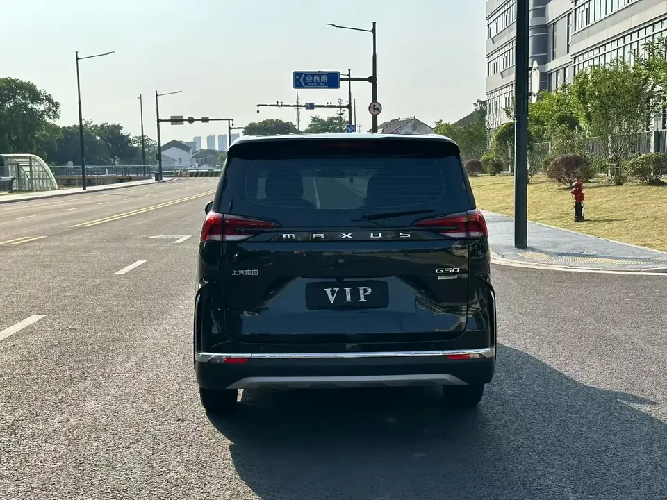 Datong Maxus G50 Maxus G50 2024 PLUS 1.5T Automatic Happiness Recommended Escort Edition 2024 — thumbnail 2