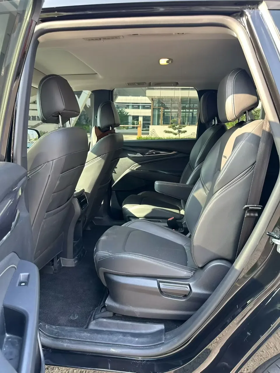 Datong Maxus G50 Maxus G50 2024 PLUS 1.5T Automatic Happiness Recommended Escort Edition 2024 — thumbnail 3