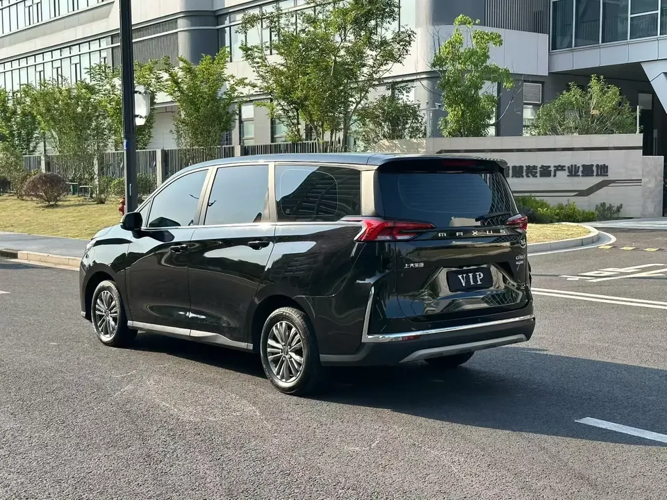 Datong Maxus G50 Maxus G50 2024 PLUS 1.5T Automatic Happiness Recommended Escort Edition 2024 — thumbnail 4