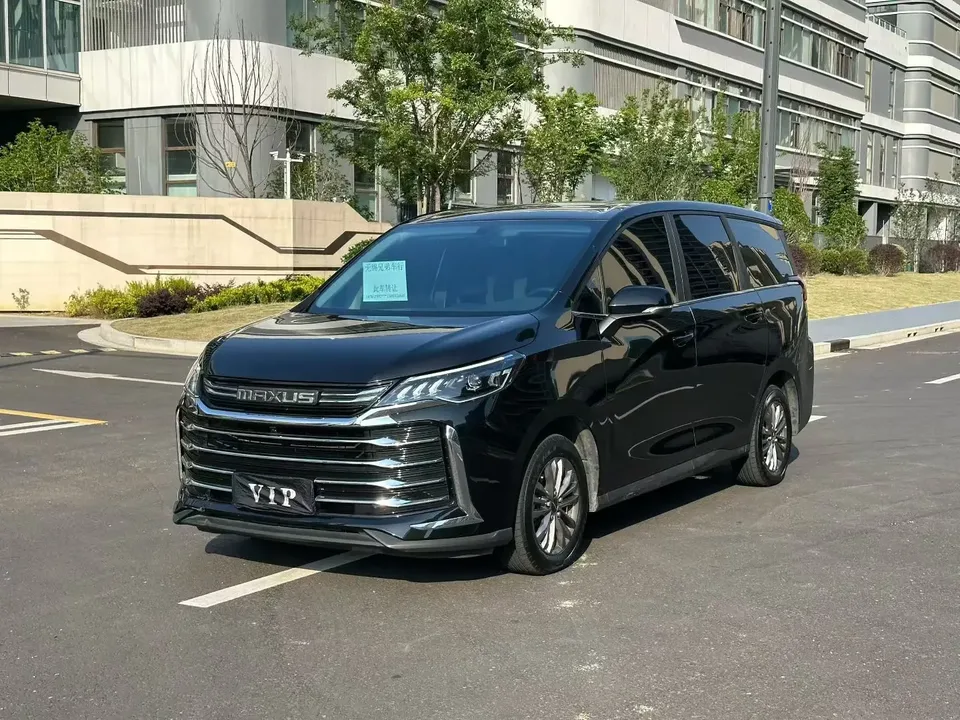 Datong Maxus G50 Maxus G50 2024 PLUS 1.5T Automatic Happiness Recommended Escort Edition 2024 — photo 1, buy with delivery to Moscow