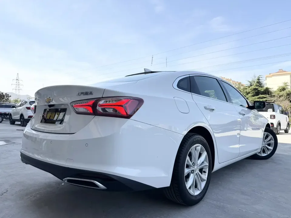 Chevrolet Malibu Xl Malibu XL 2022 535T Automatic Sharp Edition 2022 — thumbnail 2