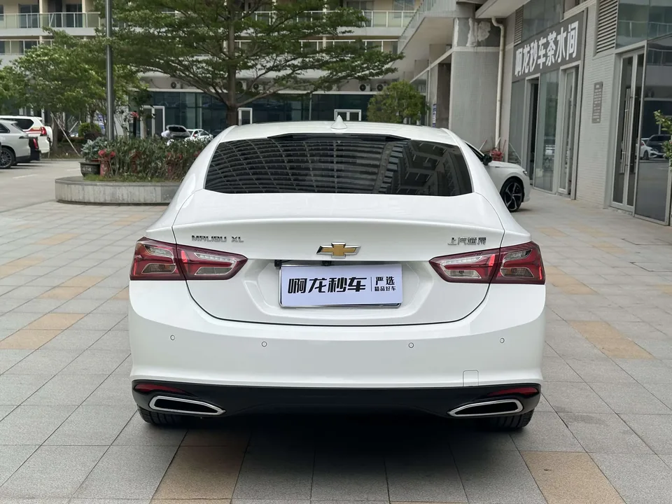 Chevrolet Malibu Xl Malibu XL 2022 535T Automatic Ruilian Edition 2024 — thumbnail 2