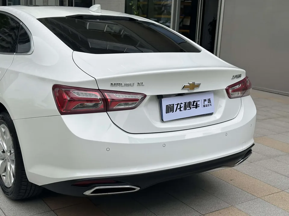 Chevrolet Malibu Xl Malibu XL 2022 535T Automatic Ruilian Edition 2024 — thumbnail 4