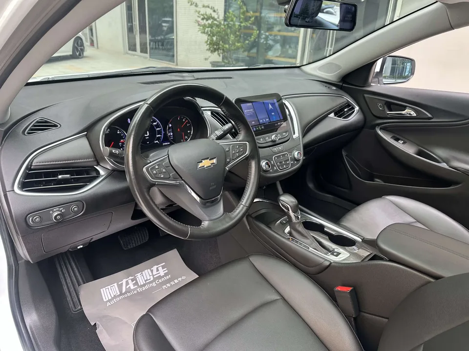 Chevrolet Malibu Xl Malibu XL 2022 535T Automatic Ruilian Edition 2024 — thumbnail 5