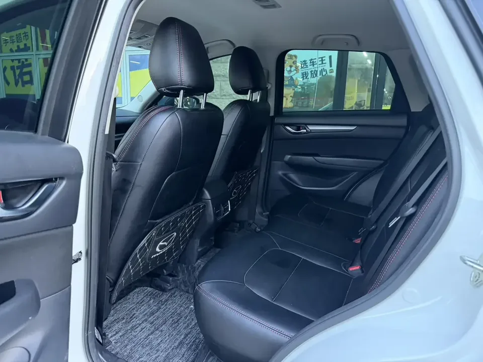 Mazda CX-5 Mazda CX-5 2024 2.0L Automatic 2WD Comfort 2024 — thumbnail 3