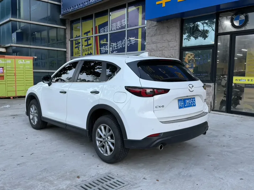 Mazda CX-5 Mazda CX-5 2024 2.0L Automatic 2WD Comfort 2024 — thumbnail 4
