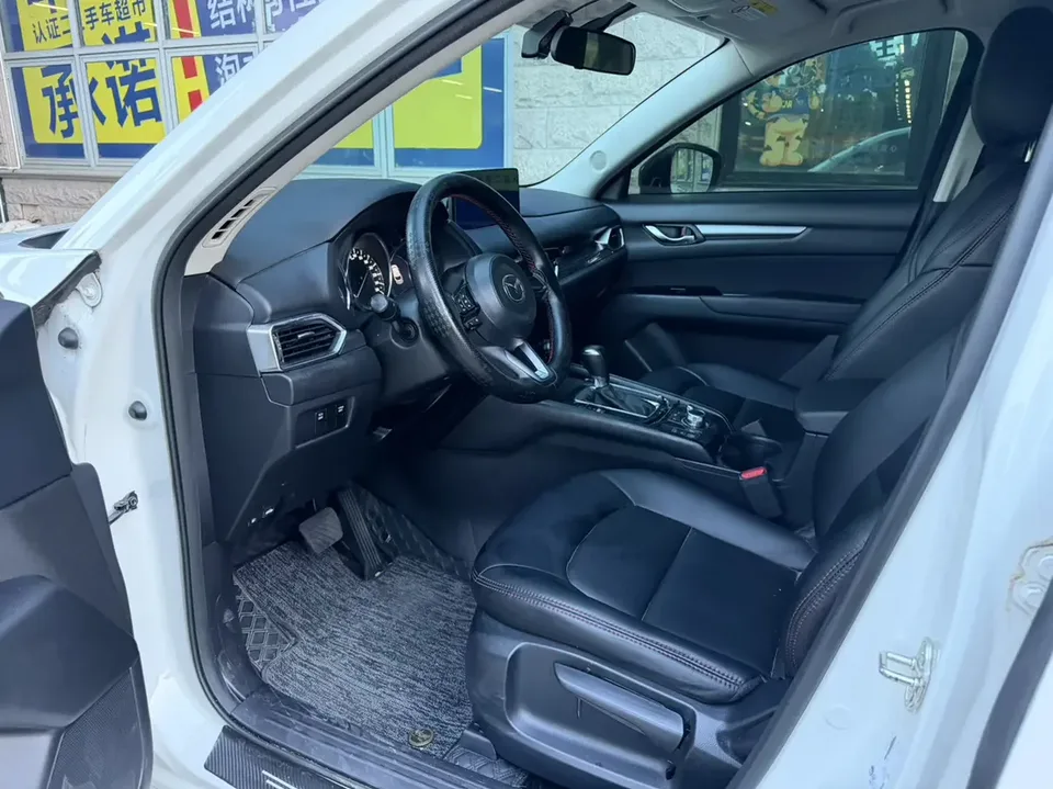 Mazda CX-5 Mazda CX-5 2024 2.0L Automatic 2WD Comfort 2024 — thumbnail 5