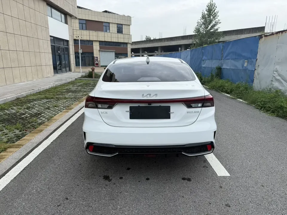 Kia K3 Kia K3 2023 1.5L IVT Comfort Edition 2023 — thumbnail 2