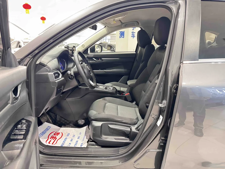Mazda CX-5 Mazda CX-5 2024 2.0L Automatic 2WD Comfort 2024 — thumbnail 4