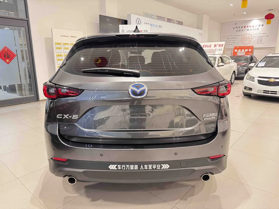 Mazda CX-5 Mazda CX-5 2024 2.0L Automatic 2WD Comfort 2024 — thumbnail 5