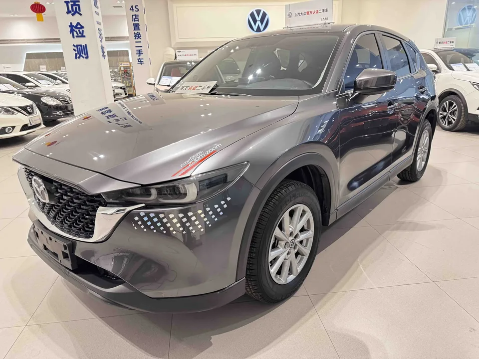 Mazda CX-5 Mazda CX-5 2024 2.0L Automatic 2WD Comfort 2024 — photo 1, buy with delivery to Moscow