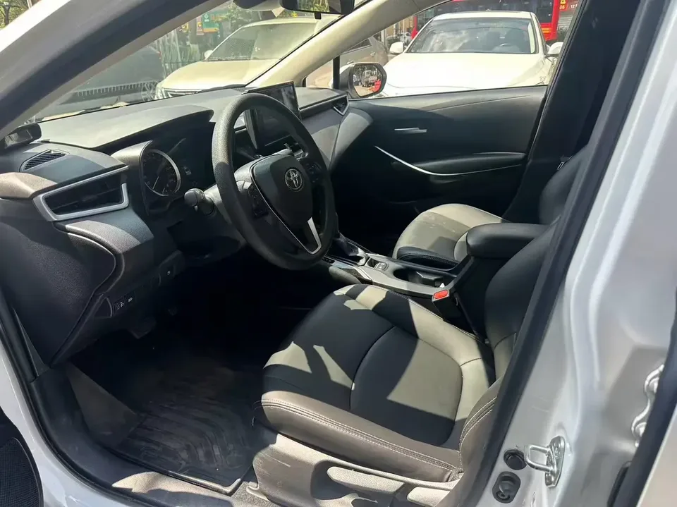 Toyota Corolla Corolla 2019 Dual Engine 1.8L E-CVT GL-i Elite Edition 2022 — thumbnail 3