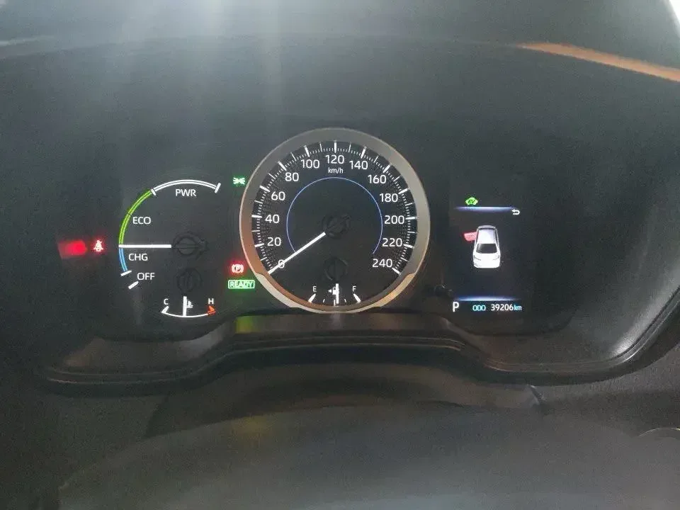 Toyota Corolla Corolla 2019 Dual Engine 1.8L E-CVT GL-i Elite Edition 2022 — thumbnail 5