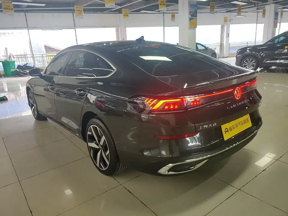 Volkswagen Lamando Lingdu 2023 Lingdu L 280TSI DSG Cool Edition 2023 — thumbnail 4