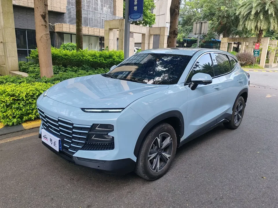 Jetour Dashing Jietu Monkey King 2023 1.5T DCT Star PRO 2023 — photo 1, buy with delivery to Moscow