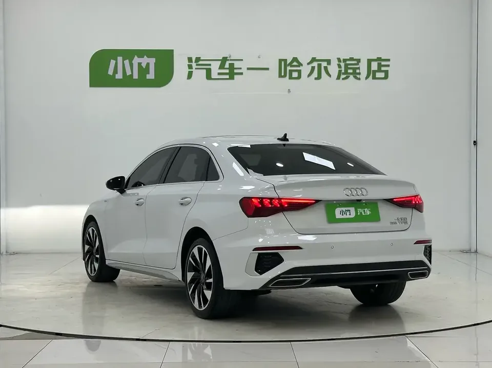 Audi A3 Audi A3 2023 A3L Limousine 35 TFSI Stylish Sports 2023 — thumbnail 2