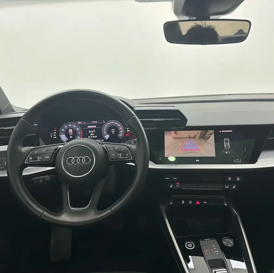 Audi A3 Audi A3 2023 A3L Limousine 35 TFSI Stylish Sports 2023 — thumbnail 3