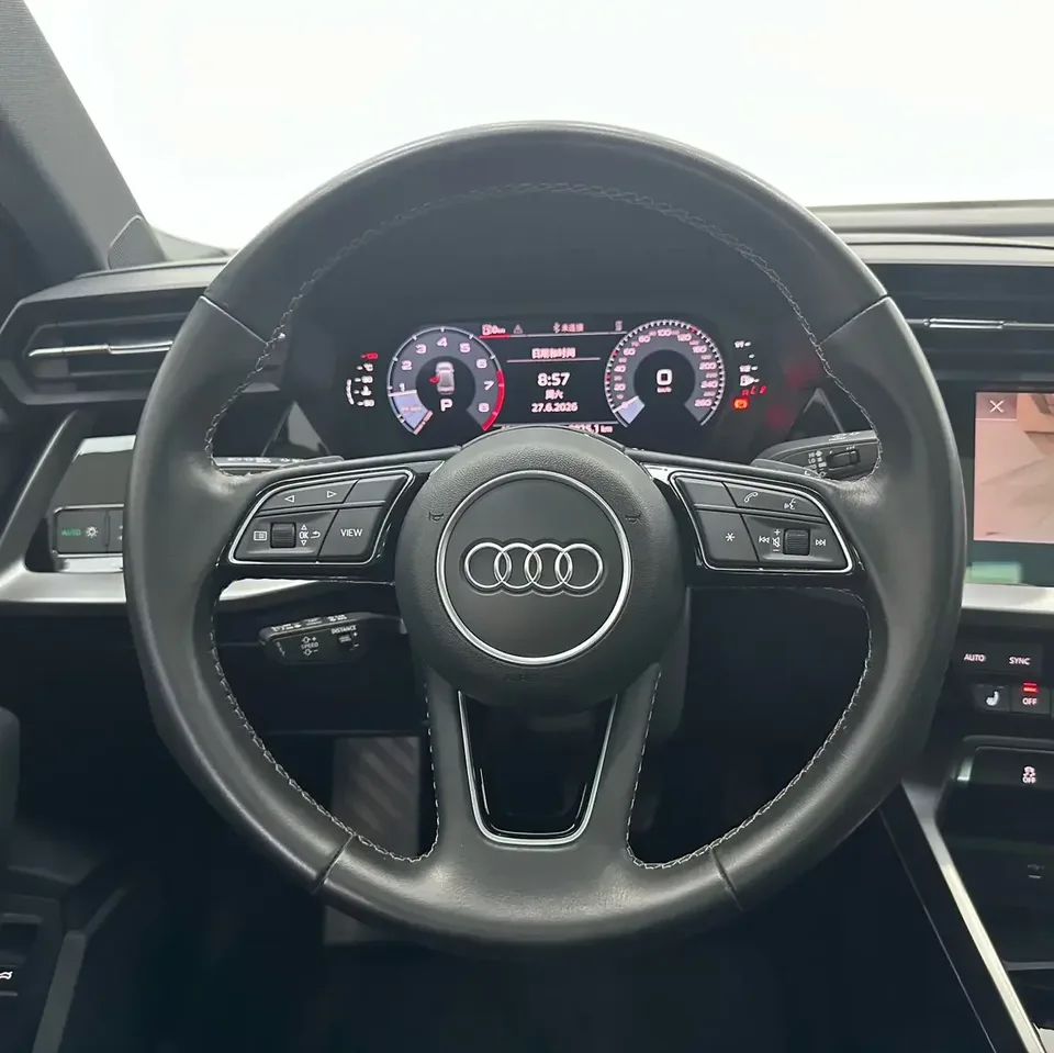 Audi A3 Audi A3 2023 A3L Limousine 35 TFSI Stylish Sports 2023 — thumbnail 4