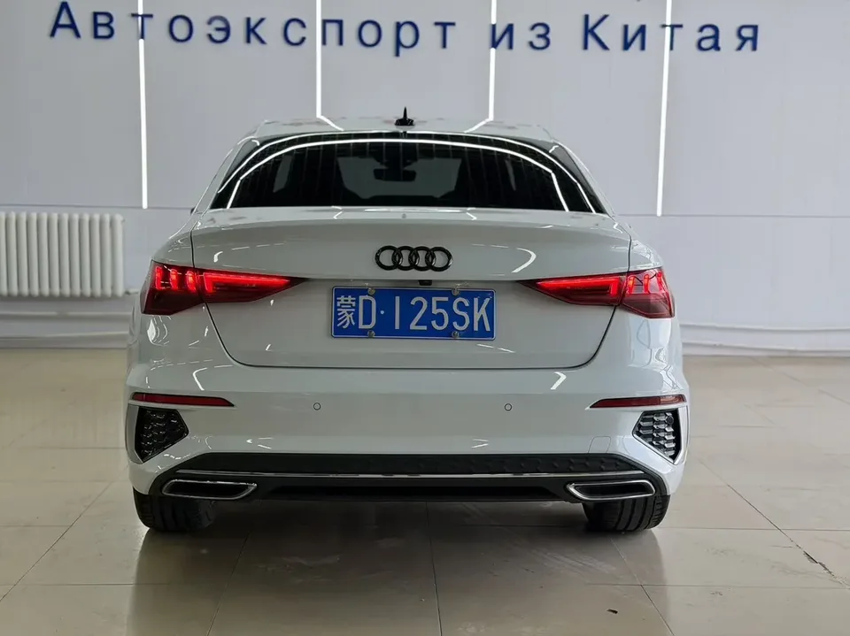 Audi A3 Audi A3 2023 A3L Limousine 35 TFSI Stylish Sports 2023 — thumbnail 2