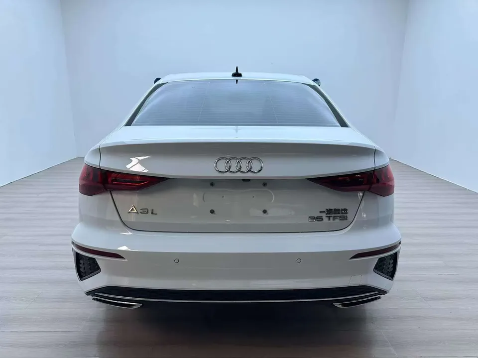 Audi A3 Audi A3 2023 A3L Limousine 35 TFSI facelift: stylish and sporty 2023 — thumbnail 2