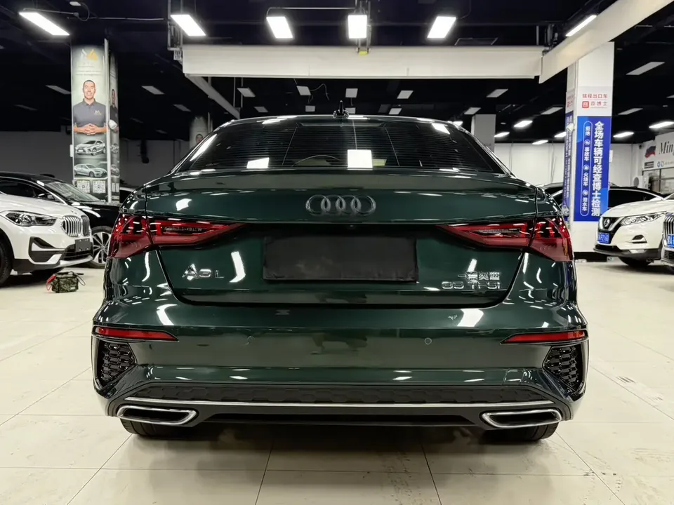 Audi A3 Audi A3 2023 A3L Limousine 35 TFSI Luxury Sports 2023 — thumbnail 2