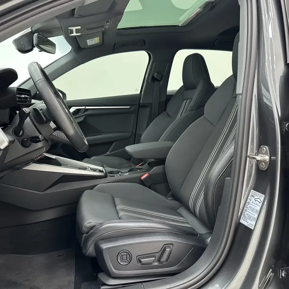 Audi A3 Audi A3 2023 Sportback 35 TFSI facelift: stylish and sporty 2023 — thumbnail 5