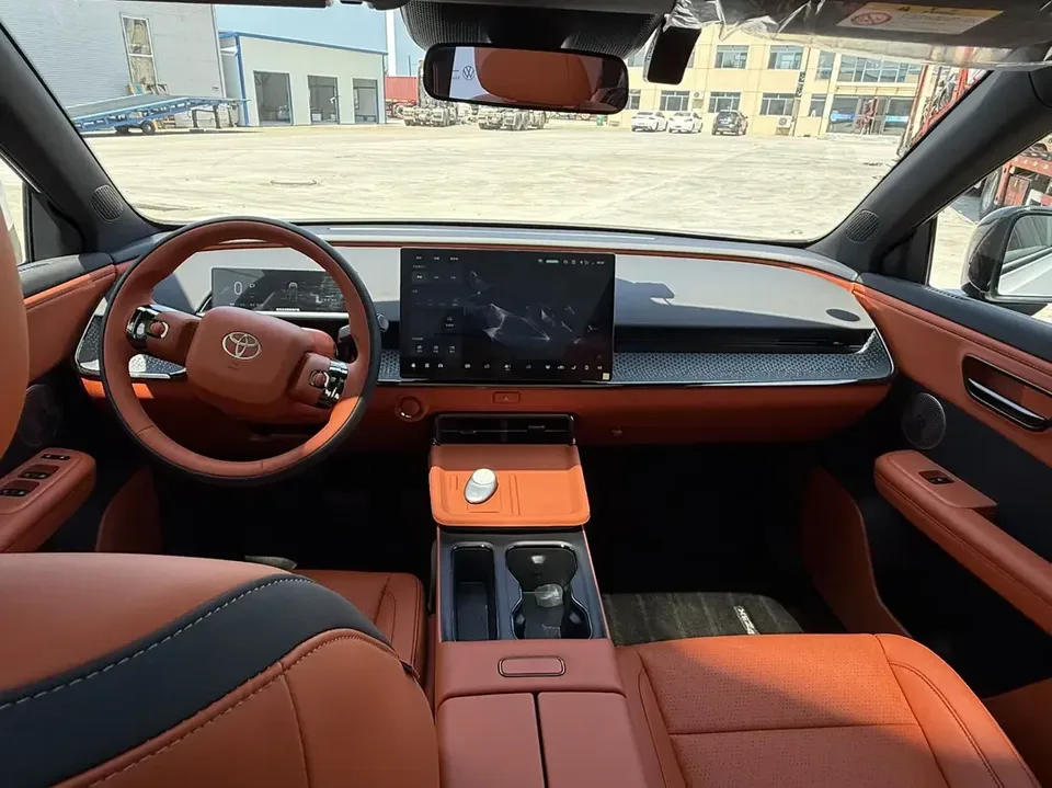 Toyota Bozhi 3X Bozhi 3X 2025 520 Pro+ 2025 — thumbnail 2
